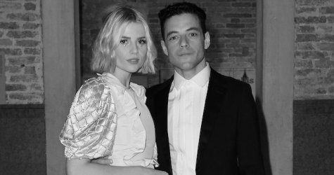 Маргарет Куэлли, Люси Бойтон и другие на ужине Miu Miu в Венеции