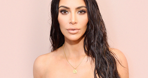 Ким Кардашьян зарегистрировала имя своего младшего сына как торговую марку
