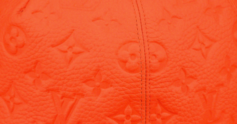 Вирджил Абло сделал полностью оранжевую капсулу для Louis Vuitton