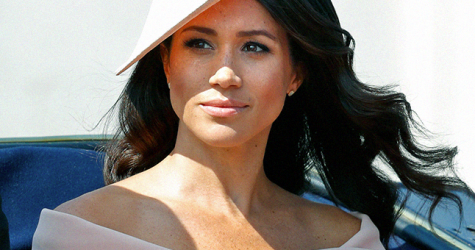 Меган Маркл отметит свой день рождения в замке Балморал