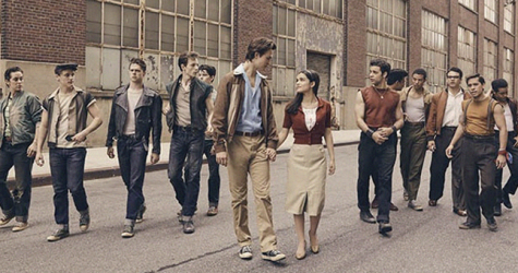 Появилось первое фото с актерским составом «Вестсайдской истории» Стивена Спилберга