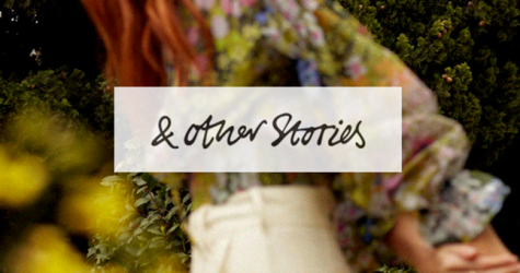 В Москве откроется первый российский магазин & Other Stories