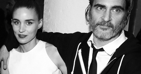 Руни Мара и Хоакин Феникс выступили в защиту животных