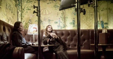 Александр Вэнг приглашает поклонников на свой показ в «Рокфеллер-центре»