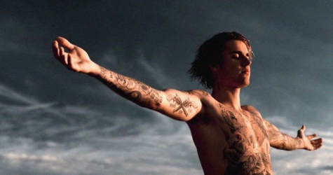 Джастин Бибер выпустит дезодорант для веганов