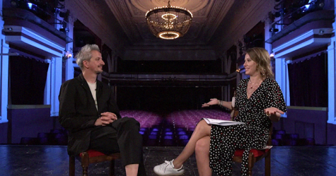 Константин Богомолов снялся в новом выпуске «Осторожно, Собчак»