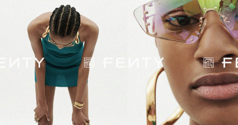 Рианна показала вторую коллекцию своего бренда Fenty