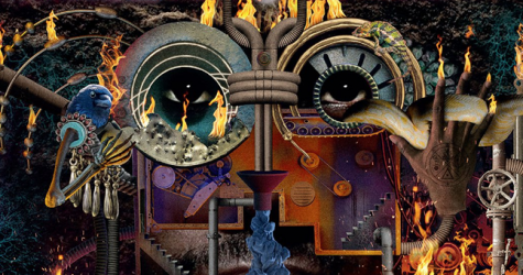 Flying Lotus выпустил свой шестой альбом «Flamagra»