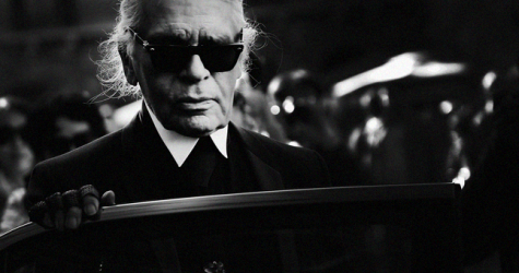 В Париже пройдет вечер, посвященный памяти Карла Лагерфельда