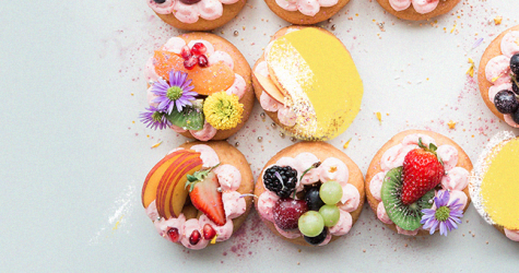 Альтернативные десерты: веганские, raw и кето