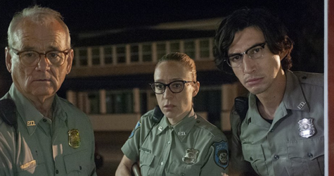 Nike устроит премьерный показ нового фильма Джима Джармуша на «Стрелке»