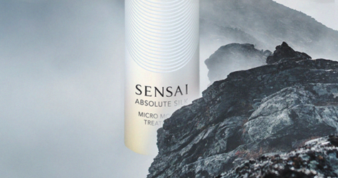 Лосьон Micro Mousse Treatment от Sensai — выбор Buro.