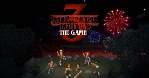 Netflix представил новую игру по мотивам «Очень странных дел»