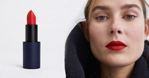 Zara запустил продажи своей первой линии помад в России
