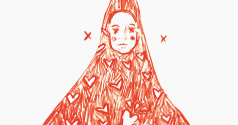 Художницы рисуют для BURO.: аукцион «Women Artists. One and The Other»