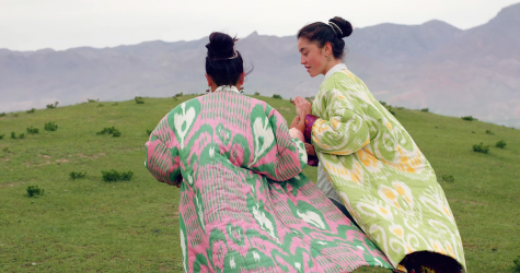 Новое имя. Atlas Mira — душевная марка чапанов из Таджикистана