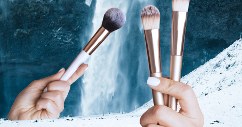 Я только спросить: как правильно мыть кисти для макияжа?