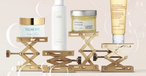 Мягкие средства для очищения кожи — против шелушений и стянутости