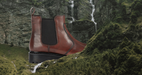 Обувь для долгих осенних прогулок в новой коллекции GEOX