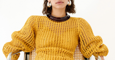 Jil Sander, коллекция resort 2022