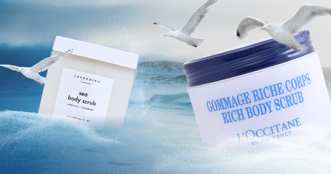 8 масляных (и очень питательных) скрабов для тела