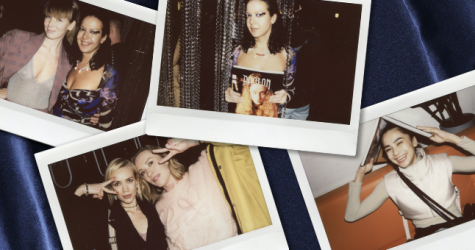 Как прошла вечеринка в честь запуска нового журнала The Badlon