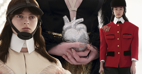 Gucci — 100! Что Алессандро Микеле зашифровал в юбилейной коллекции?