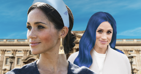 5 бьюти-трендов, которые теперь сможет позволить себе Меган Маркл