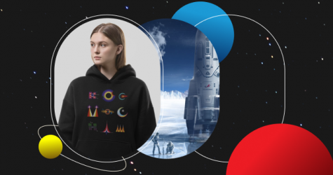 Космос вчера, сегодня, завтра — в коллекциях российских дизайнеров