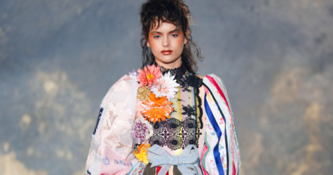 Viktor & Rolf, кутюрная коллекция весна-лето 2021