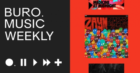 Музыкальные новинки недели: альбом Зейна Малика, который никто не слушает, клип в стиле «Сумерек» Ланы Дель Рей и антивоенный трек Foo Fighters