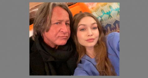 Мохаммед Хадид написал стихотворение для ребенка Джиджи Хадид