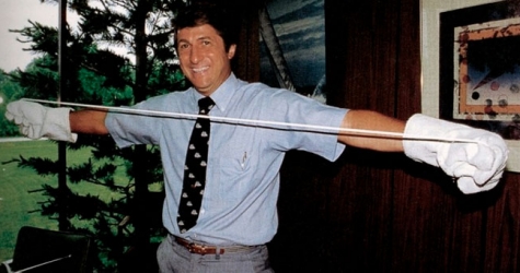 Умер изобретатель Gore-Tex Роберт Гор