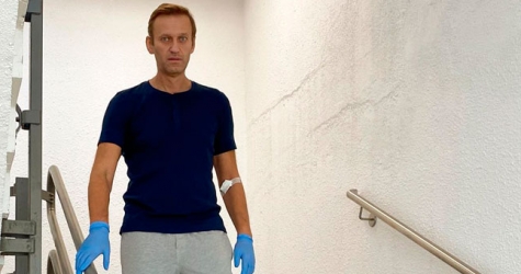 Алексей Навальный рассказал о своем восстановлении