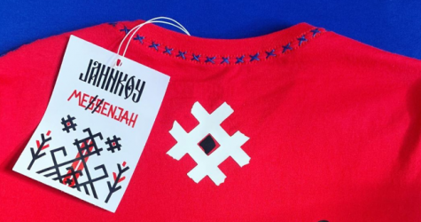 Марка одежды Jahnkoy Марии Казаковой открывает галерею в Нью-Йорке