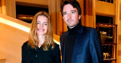 Наталья Водянова вышла замуж за Антуана Арно