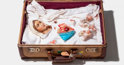 В мире Курта Кобейна: в Лос-Анджелесе открывается выставка имени музыканта