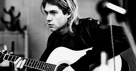 Сольный альбом Курта Кобейна выйдет в ноябре