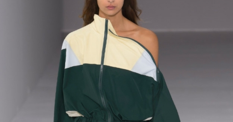 Lacoste, коллекция весна-лето 2018