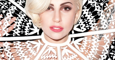 Леди Гага на обложке мартовского номера Harper's Bazaar US