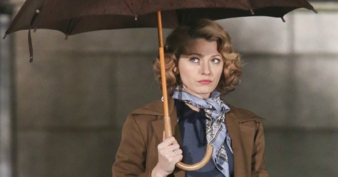 Блейк Лайвли и Харрисон Форд в трейлере фильма \"Возраст Аделайн\"