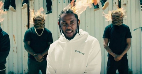 Кендрик Ламар выпустил видео на трек «Humble»