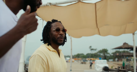Spotify выпустил мини-фильм о поездке Кедрика Ламара в Гану