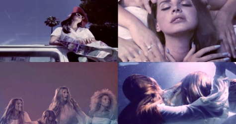 Лана Дель Рей выпустила трейлер своего нового альбома