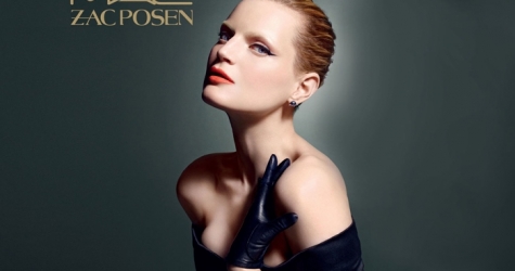 M.A.C объявил о сотрудничестве с Заком Позеном