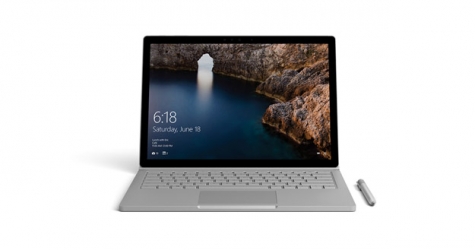 Microsoft представит новый ноутбук Surface Laptop