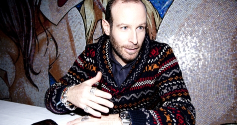 Fendi создаст коллекцию очков вместе с Тьерри Ласри