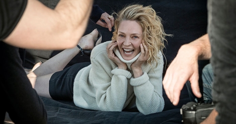 Леа Сейду, Алисия Викандер и профессор МГИМО в календаре Pirelli