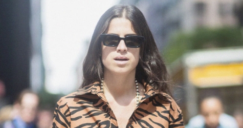 Леандра Медин придумала название для своего стиля