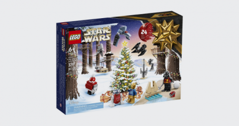 Lego выпустила адвент-календари по мотивам «Гарри Поттера» и «Звездных войн»
